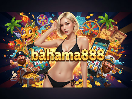 bahama888 สล็อตออนไลน์